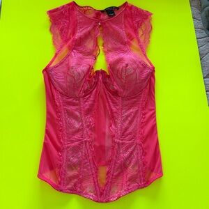 Victoria’s Secret Lingerie Top